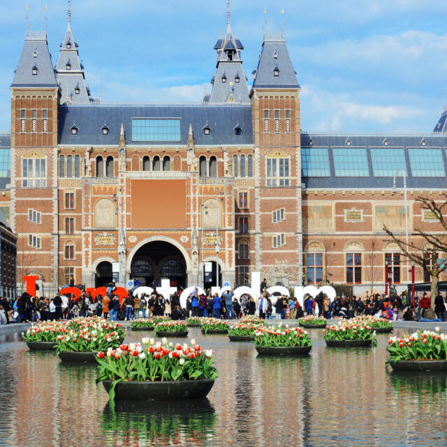 Museums in Amsterdam