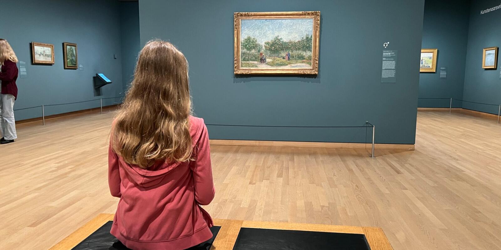 Van Gogh Museum in Amsterdam – His world’s largest Collection