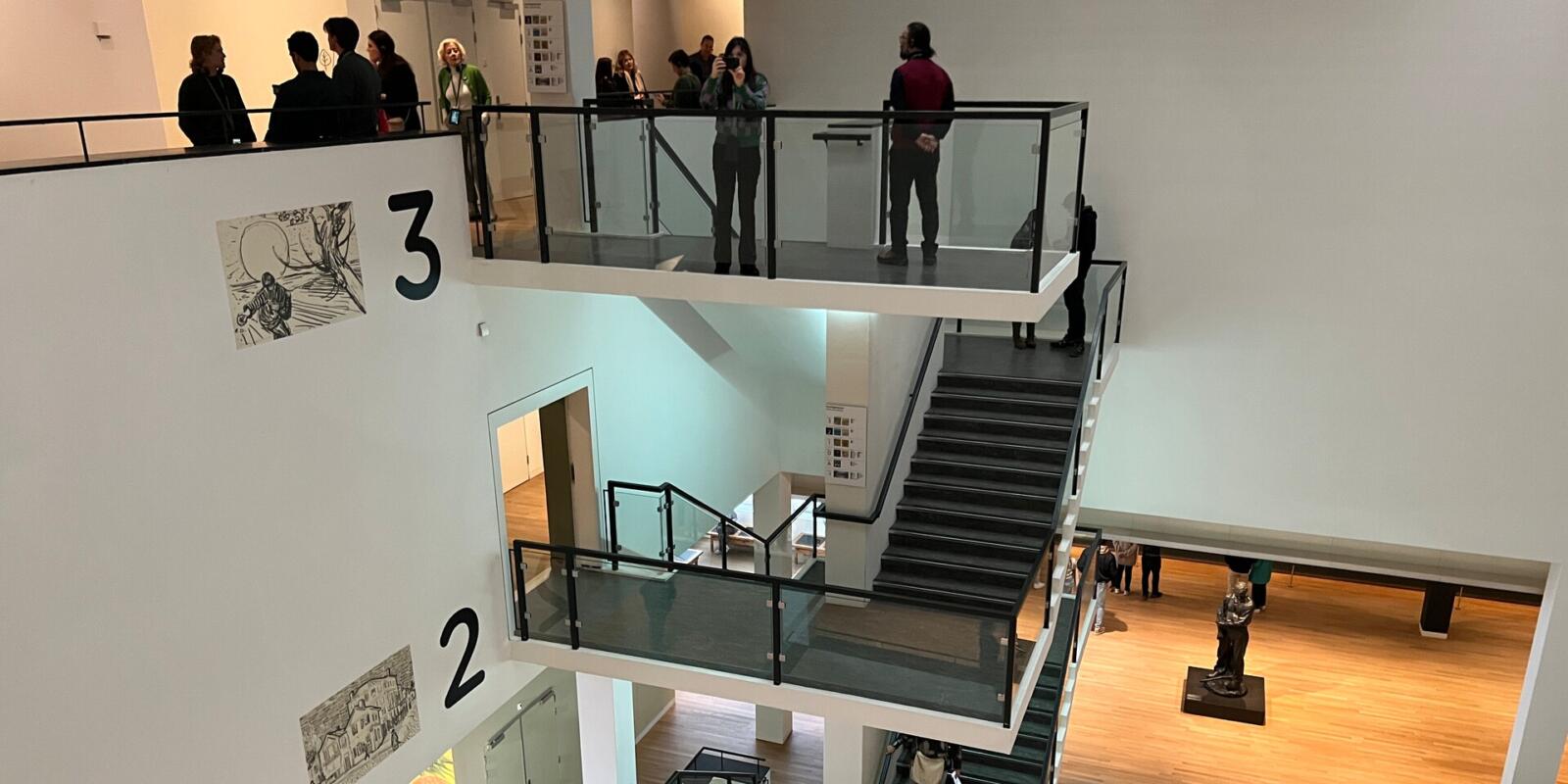 Van Gogh Museum in Amsterdam – His world’s largest Collection