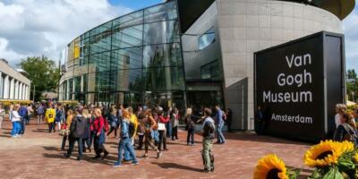 Van Gogh Museum Amsterdam